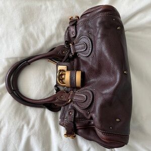 Chloe Paddington Bag
